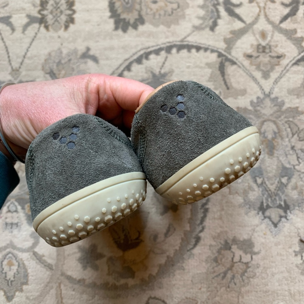 Vivobarefoot Ra Suede Slip-On Shoes size euro 43 with thermal insole - Picture 5 of 15